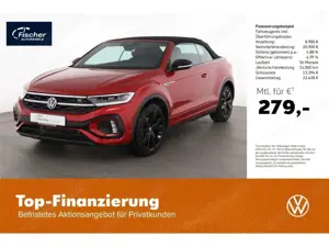 Volkswagen T-Roc Cabriolet 1.5 TSI R-Line Black Style DSG