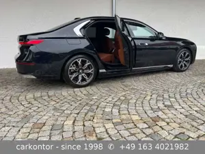BMW 750 Bild 5