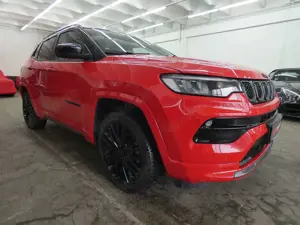 Jeep Compass S 4WD PHEV*LED*NAVI*ACC*KAMERA