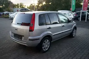 Ford Fusion Trend Automatik Panorama Allwetter Bild 4