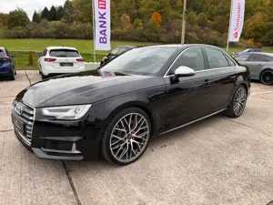 Audi S4 Lim. 3.0 TFSI quattro Leder Navi LED Kamera