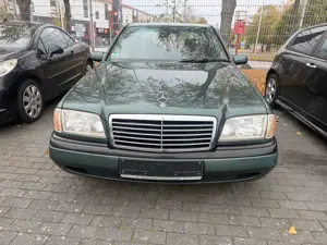 Mercedes-Benz C 180 C-Klasse Elegance