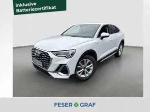 Audi Q3 Sportback S line 45 TFSI e AHK Keyless Kamera