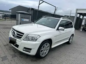 Mercedes-Benz GLK 350 GLK 350 CDI DPF 4Matic 7G-TRONIC