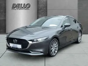 Mazda 3 Selection LIM. SKYACTIVE-X HUD Navi Leder Memory S