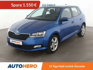 Skoda Fabia 1.0 MPI Cool Plus *PDC*SHZ*KLIMA*GARANTIE*