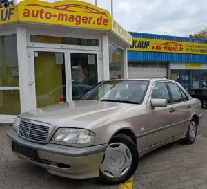 Mercedes-Benz C 180 Lim. Classic*2Hd/Rentner*Klima*KeinRostTOP
