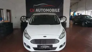 Ford S-Max S-MAX Titanium KAMERA*AUTO*7-SITZER*PDC*TOP!!!
