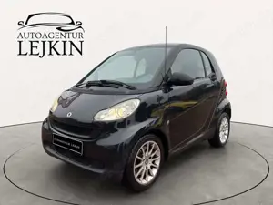 smart forTwo 1.0 MHD Passion*2. HAND*SCHECKHEFT*KLIMA* Bild 1