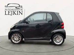 smart forTwo 1.0 MHD Passion*2. HAND*SCHECKHEFT*KLIMA* Bild 2