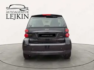 smart forTwo 1.0 MHD Passion*2. HAND*SCHECKHEFT*KLIMA* Bild 4