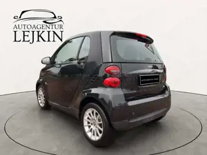 smart forTwo 1.0 MHD Passion*2. HAND*SCHECKHEFT*KLIMA* Bild 3