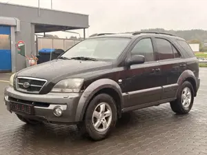 Kia Sorento 2.5 CRDi EX 4x4 *AUTOMATIK* LEDER