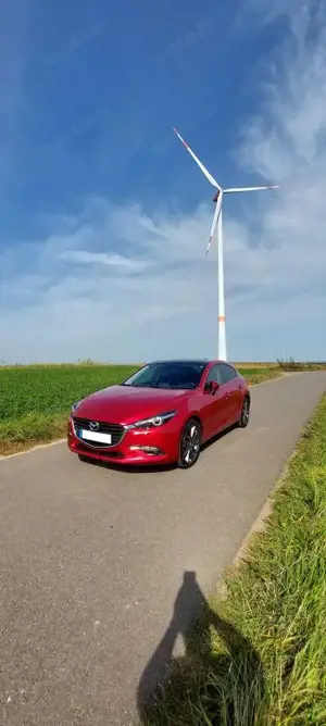 Mazda 3 3 SKYACTIV-G 120 Signature+