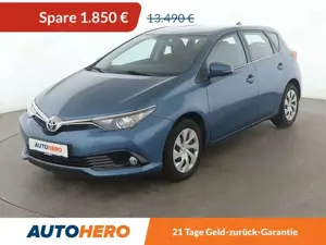 Toyota Auris 1.2 Turbo Comfort *KLIMA*TOUCH*GARANTIE*