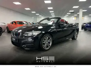 BMW 240 Cabrio SCHECKHEFT/AC-SCHNITZER AGA/ DEUTSCH