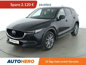 Mazda CX-5 2.5 Sports-Line 2WD Aut.*NAVI*ACC*CAM*PDC*SHZ*BOSE