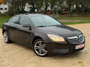 Opel Insignia LPG 1.4 Turbo LPG/Benzin Navi | AHK | TÜV 07/27