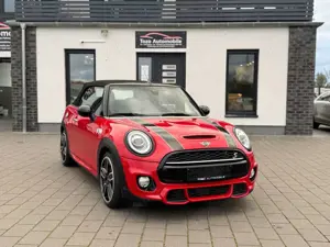 MINI Cooper S Cabrio Cooper S JCW-PAKET*KAMERA*NAVI*KEY-GO*LED*TOP*