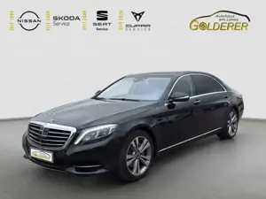 Mercedes-Benz S 350 BlueTEC d L Chauffeur-Paket HUD Luftfederung AD El
