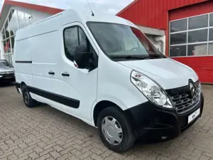 Renault Master III Kasten 3,5t/GJR/AHK/KLIMA/TÜV NEU