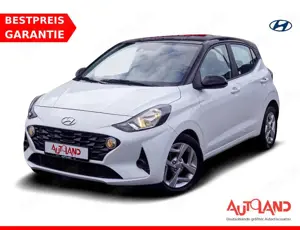 Hyundai i10 1.2 PDC DAB Tempomat Sitzheizung USB Klima