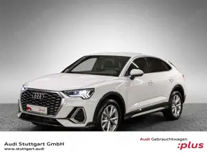 Audi Q3 Sportback 45 TFSI e S line AHK virtCo Kamera