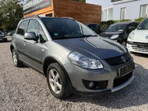 Suzuki SX4 1.9 DDIS Club 4x4'Klima'TüV:neu'1.Hand'AHK'