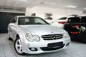 Mercedes-Benz CLK 200 Kompressor Note 1 - Vorb. 1 - wie neu