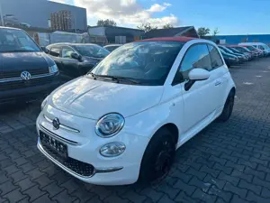 Fiat 500C Lounge Cabrio