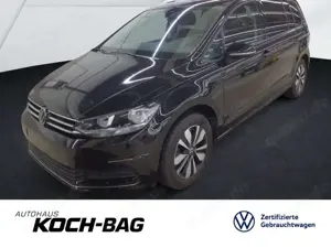 Volkswagen Touran 1.5TSI Goal Navi Kamera