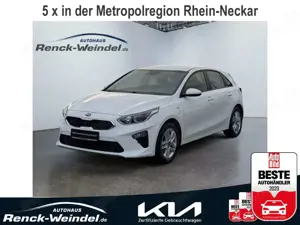 Kia Ceed / cee'd Edition 7 1.4 Klima SHZ PDC Rückfahrkam. Apple Car