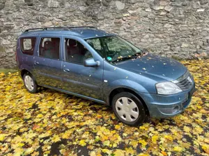Dacia Logan Bild 2