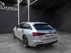 Audi S6 Avant TDI quattro Matrix Navi AVC BO 21" RFK Bild 3