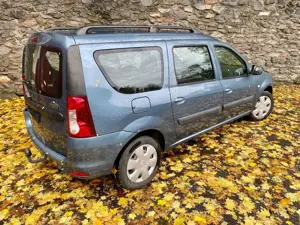 Dacia Logan Bild 3