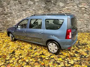 Dacia Logan Bild 4