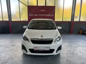 Peugeot 108 Active*Kilmaanlage*Service Neu*