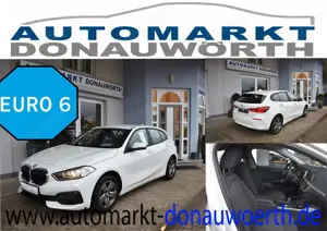 BMW 118 i Aut. Klimaaut. PDC Sitzhzg Tempomat LM