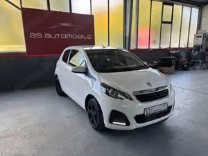 Peugeot 108 Active*Kilmaanlage*Service Neu* Bild 4