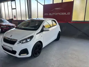 Peugeot 108 Active*Kilmaanlage*Service Neu* Bild 3