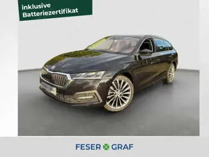 Skoda Octavia Combi iV TSIe Hybrid DSG HuD Pano Leder