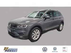 Volkswagen Tiguan 1.5 TSI Highline DSG  KLIMA, NAVI, AHK, LED