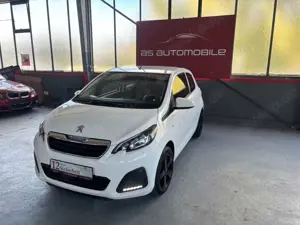 Peugeot 108 Active*Kilmaanlage*Service Neu* Bild 2