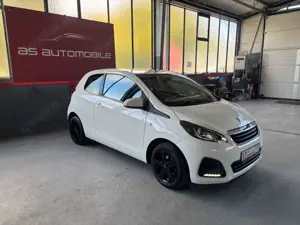 Peugeot 108 Active*Kilmaanlage*Service Neu* Bild 5