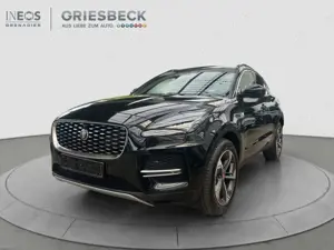 Jaguar E-Pace D200 SE ACC+AHK+LED+Navi+Pano+SD+SHZ+360