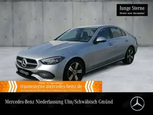 Mercedes-Benz C 200 d AVANTG+LED+KAMERA+KEYLESS+9G