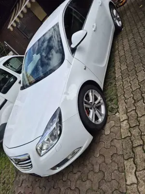 Opel Insignia 2.0 CDTI Aut. Cosmo Bild 2