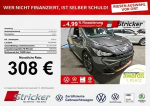 CUPRA Born 170/58 308,-ohne Anzahlung Navi ACC Kamera