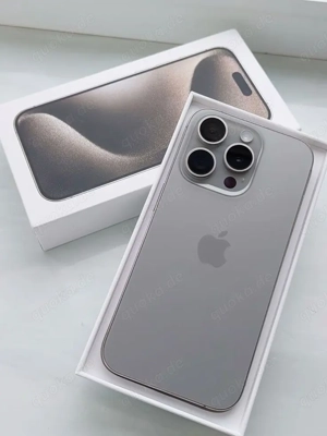 iPhone 15 Pro Refurbished