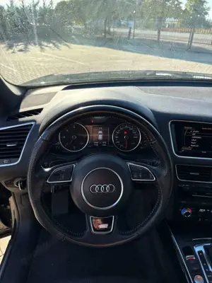 Audi SQ5 3.0 TDI quattro Bild 3